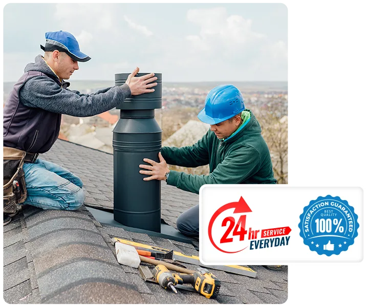 Chimney & Fireplace Installation And Repair in Norwood, MA