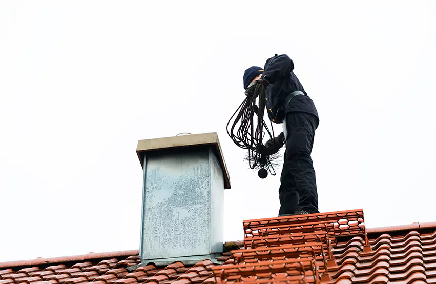 Chimney & Fireplace Sweeps in Norwood, MA